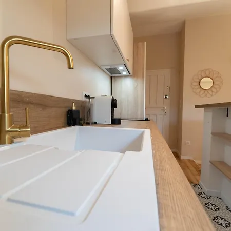 Apartment Beau 2p Au Centre De Nice
